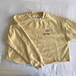 Cropped Billabong Sweatshirt